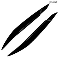 Вежди за фарове BMW X6 E71 (2008-2014) - DBa854